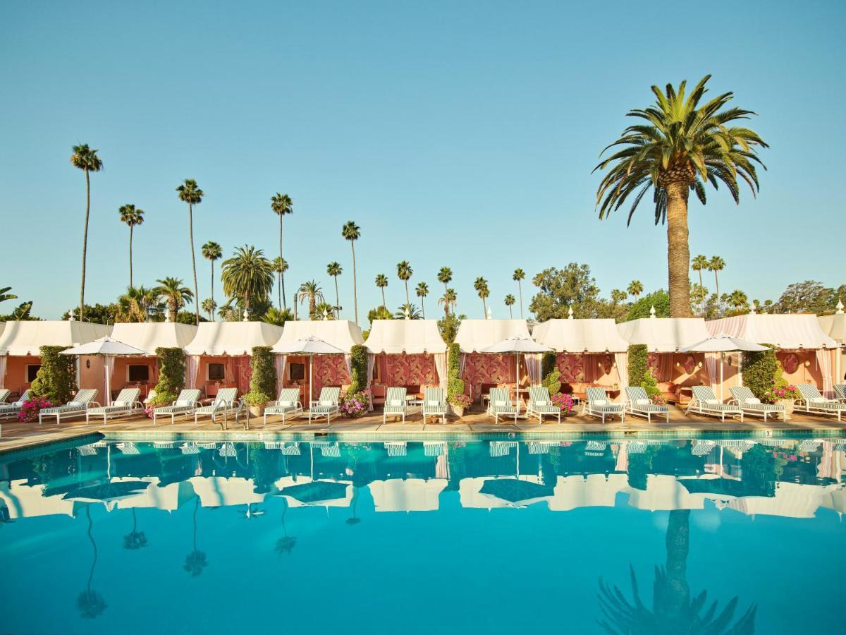 The Beverly Hills - Dorchester Collection Hotel Los Angeles