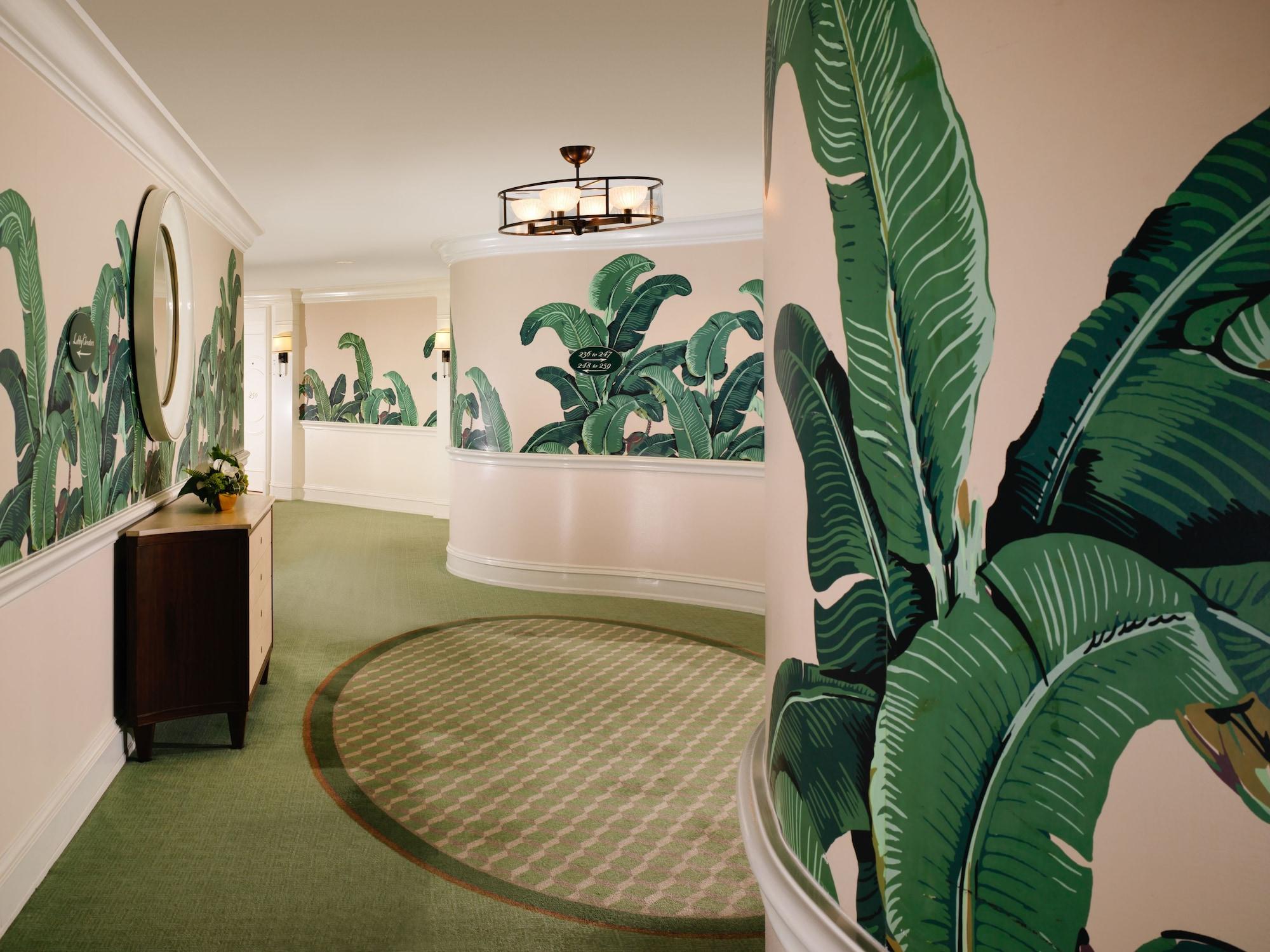The Beverly Hills - Dorchester Collection Hotel Los Angeles