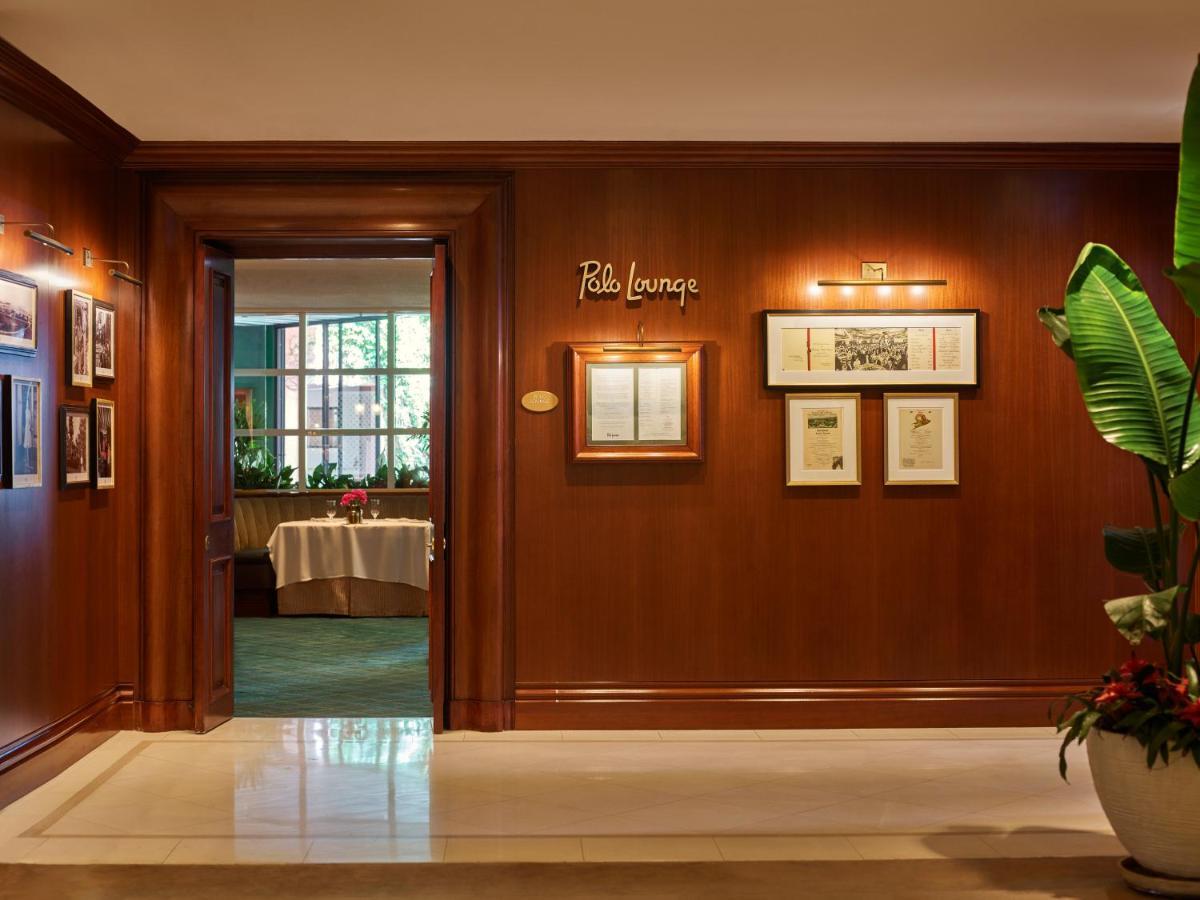 The Beverly Hills - Dorchester Collection Hotel Los Angeles