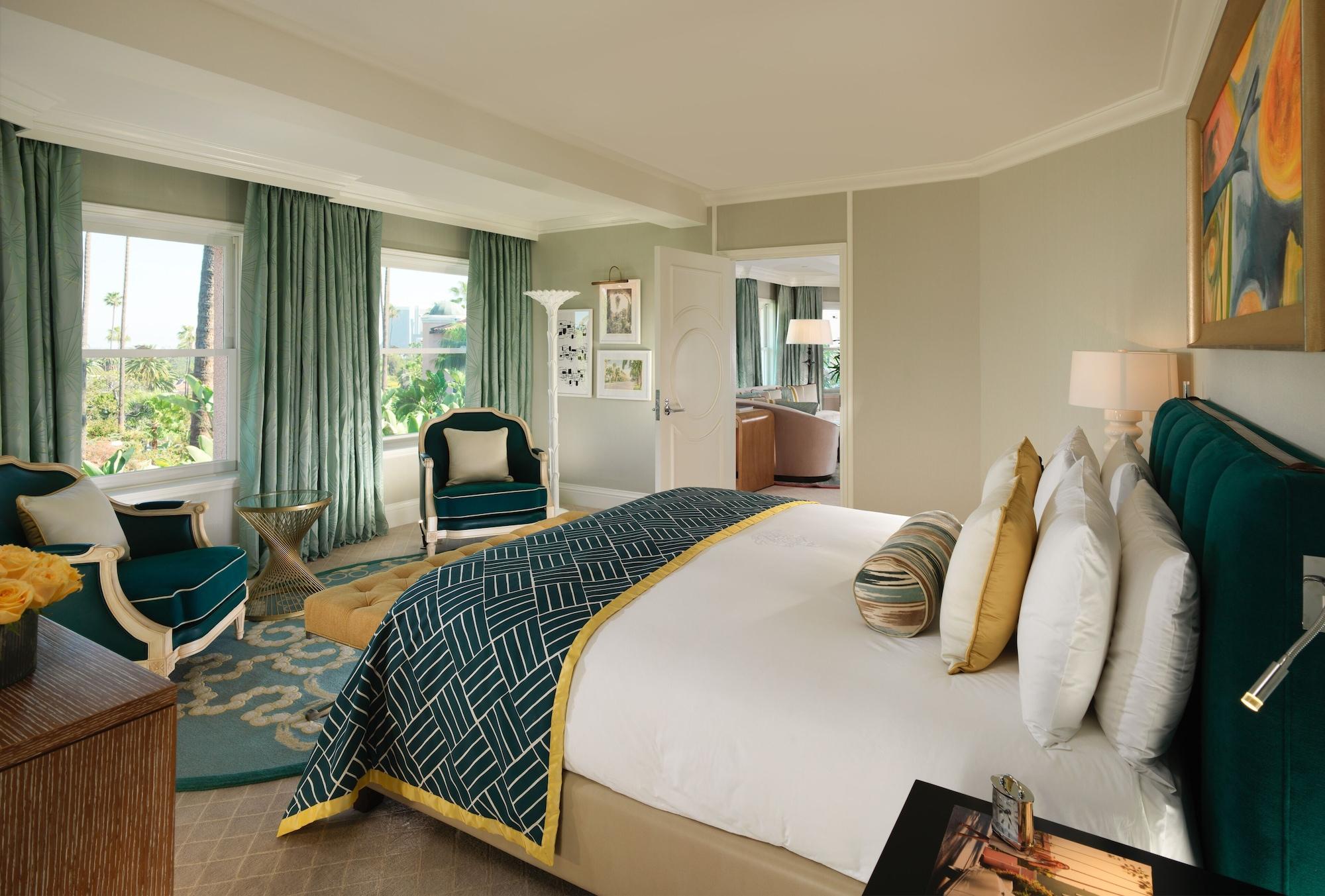 The Beverly Hills - Dorchester Collection Hotel 5*