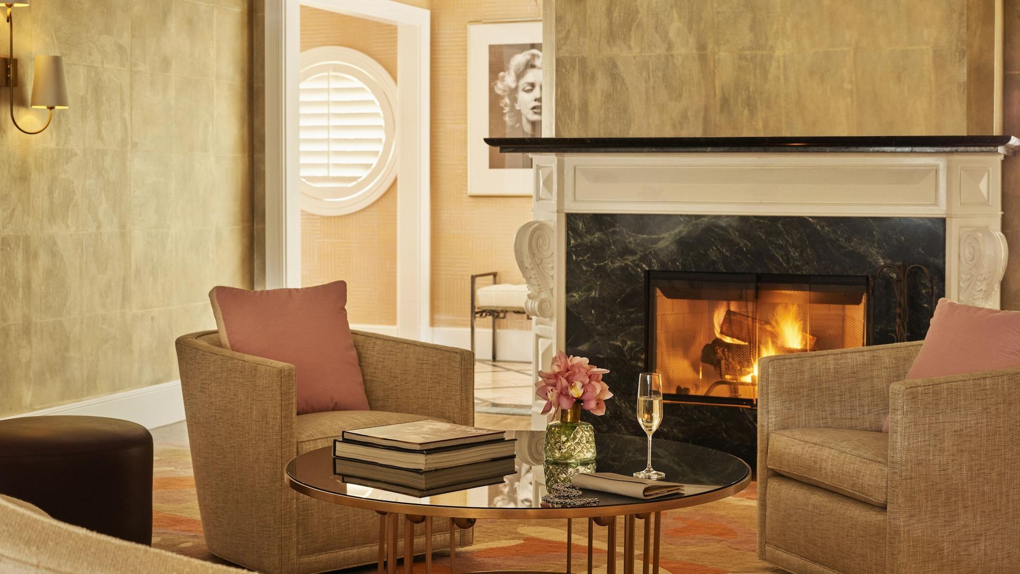 The Beverly Hills - Dorchester Collection