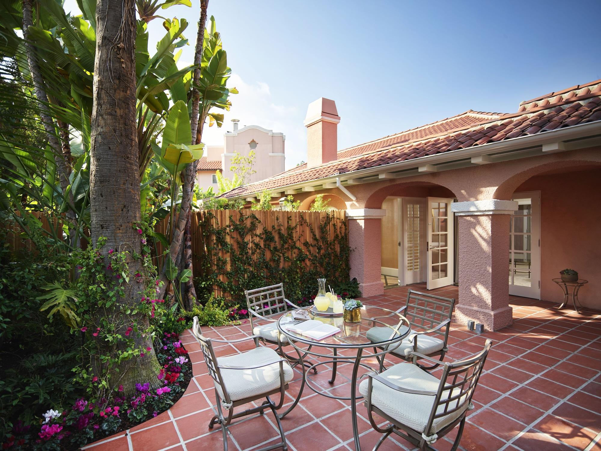 The Beverly Hills - Dorchester Collection 5*