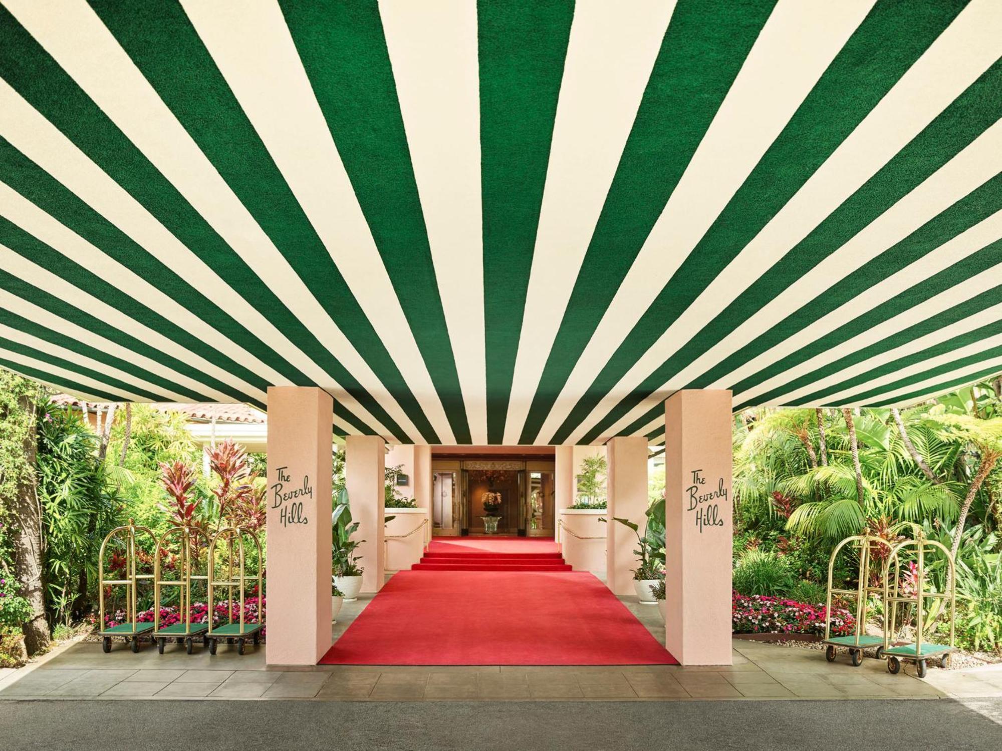 The Beverly Hills - Dorchester Collection 5* Los Angeles