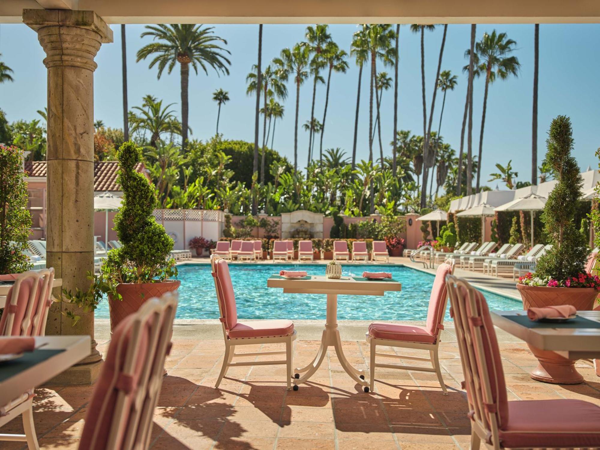 The Beverly Hills - Dorchester Collection Hotel 5*