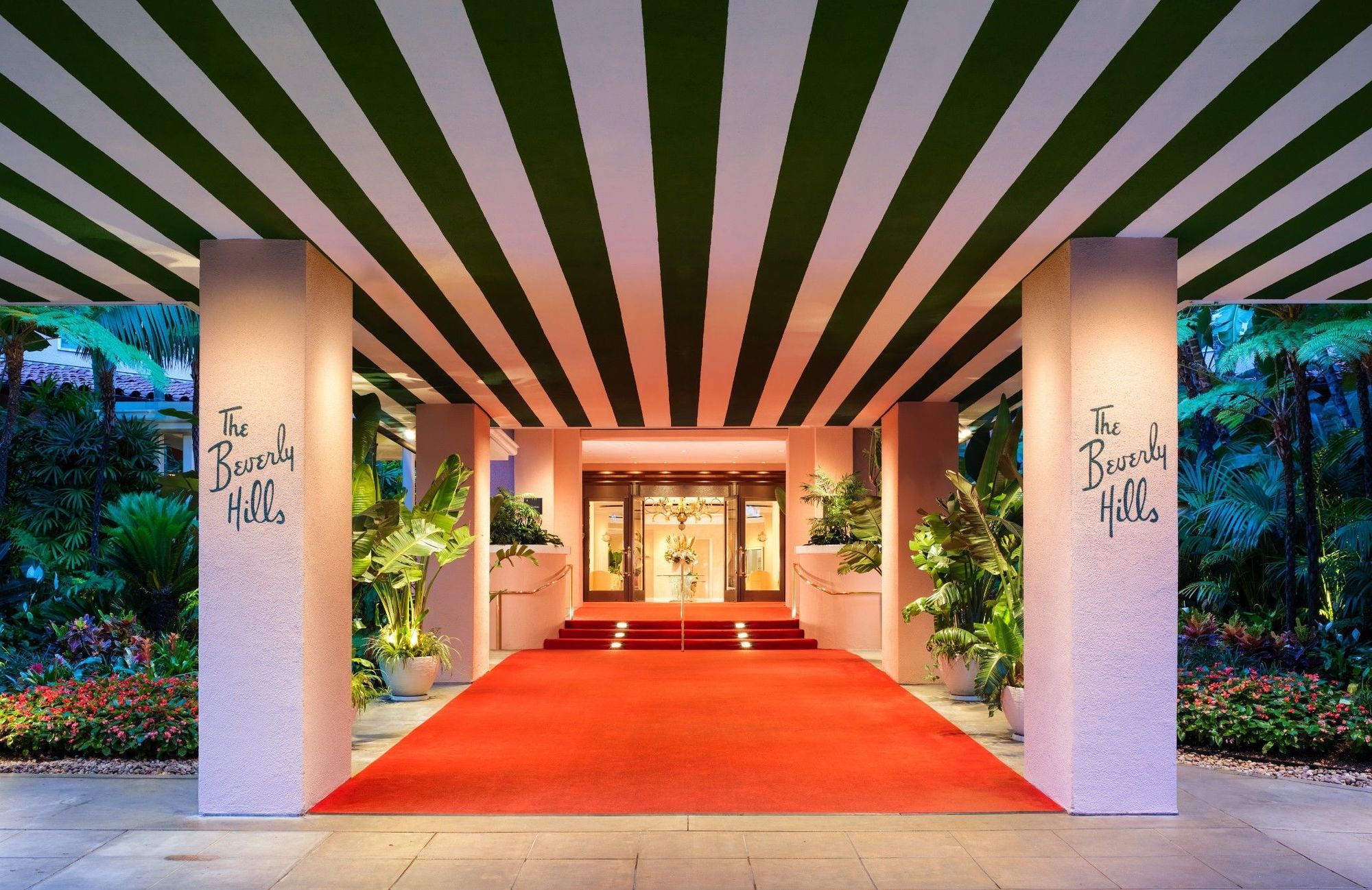 The Beverly Hills - Dorchester Collection