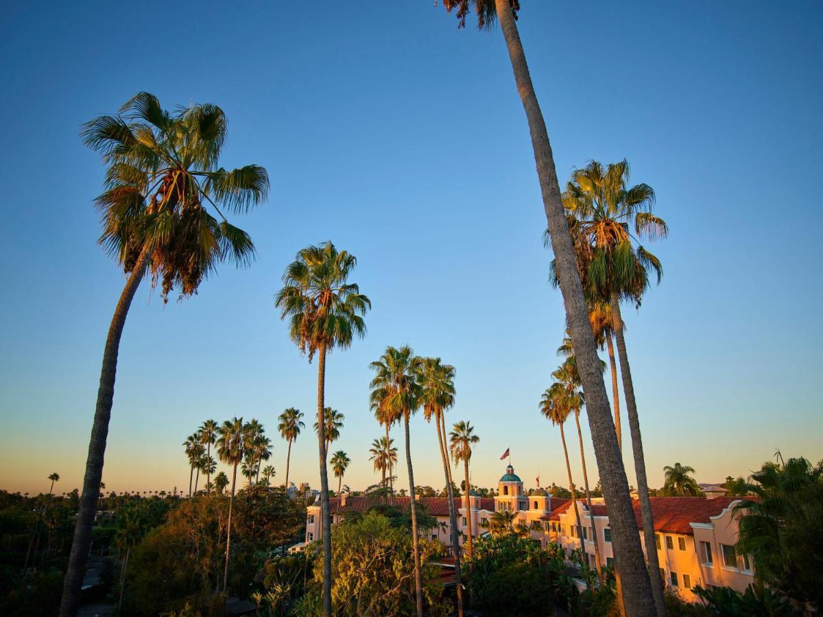 The Beverly Hills - Dorchester Collection Hotel Los Angeles