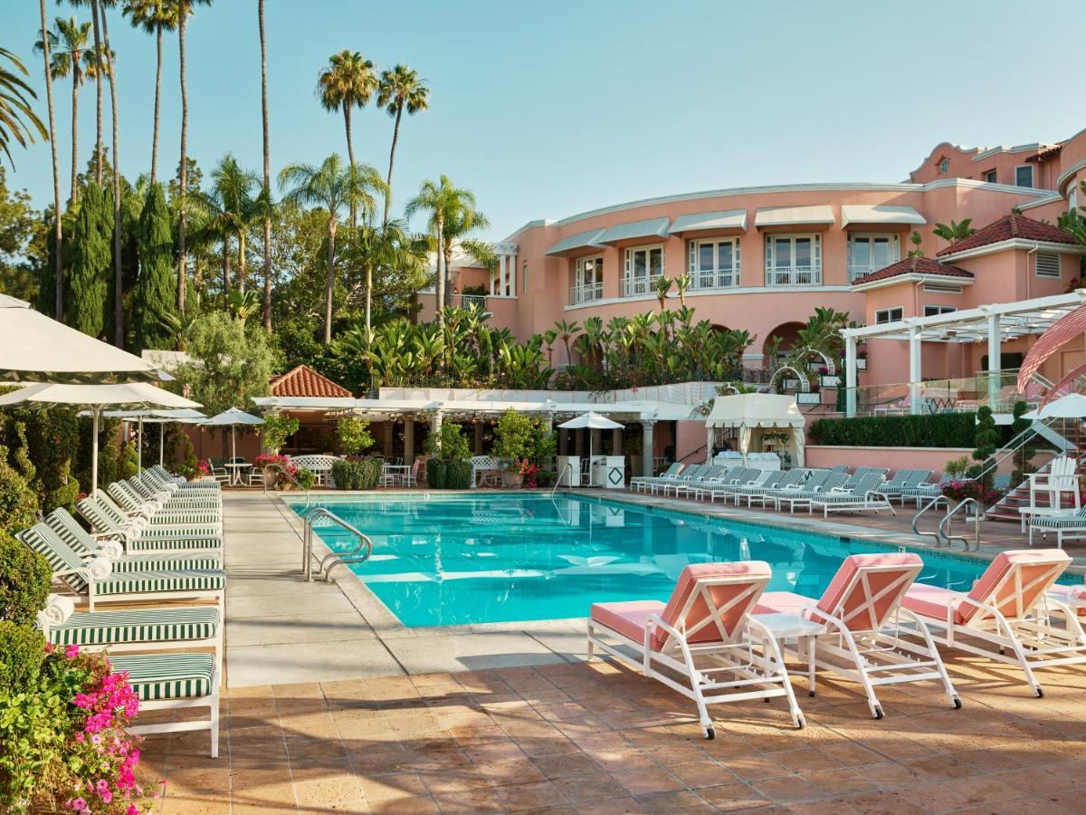 The Beverly Hills - Dorchester Collection Hotel Los Angeles